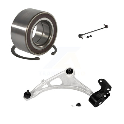 Kit de liaison de bras de commande inférieur, roulement avant gauche, pour Honda Pilot Acura MDX Passpor