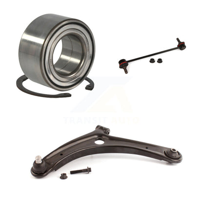 Kit de bras de commande inférieur et de liaison, roulement avant gauche, pour Jeep Patriot Compass Dodge