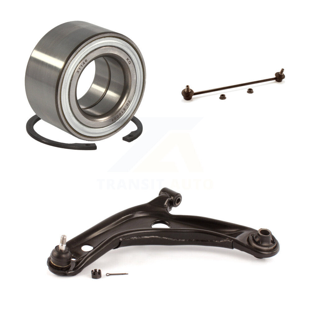 Kit de liaison de bras de commande inférieur, roulement avant gauche, pour Toyota Yaris Prius C Scion xD