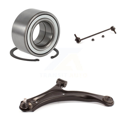 Bras de commande inférieur à roulement avant gauche avec kit de liaison BJ pour Suzuki Aeri 2004-2007