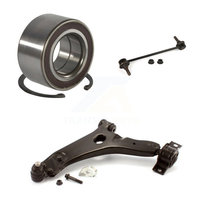 Kit de liaison de bras de commande inférieur, roulement avant gauche, pour Ford Focus 2011, longueur 10.70 pouces