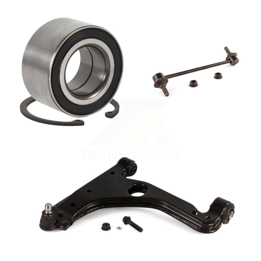Kit de liaison de bras de commande inférieur, roulement avant gauche, pour Saturn L200 L300 L100 LW200 L