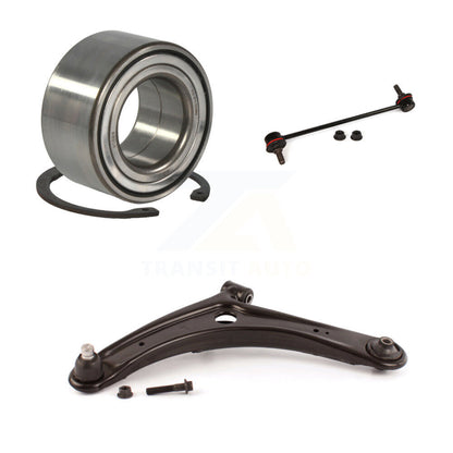 Kit de liaison de bras de commande inférieur, roulement avant gauche, pour Mitsubishi Outlander RVR PHEV