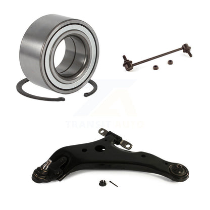 Kit de liaison de bras de commande inférieur, roulement avant gauche, pour Toyota Highlander Lexus RX350