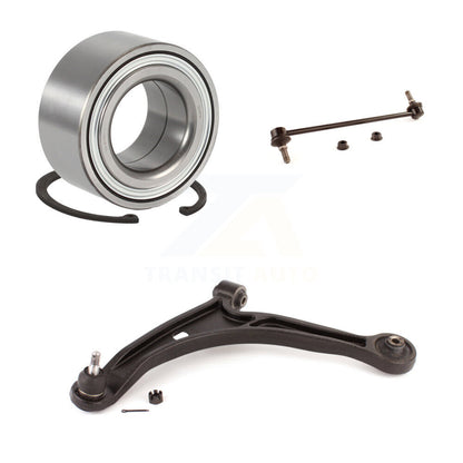 Bras de commande inférieur à roulement avant gauche avec Kit de liaison BJ pour Honda Pilot Acura MDX