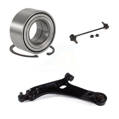 Kit de bras de commande et de liaison inférieur, roulement avant gauche, pour Hyundai Tucson Kia Sportage