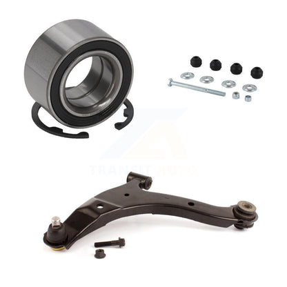 Kit de bras de commande inférieur et de liaison de roulement avant gauche pour Neon Dodge Chrysler SX 2.