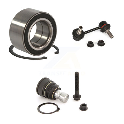 Kit de rotule inférieure et de barre stabilisatrice, roulement avant gauche, pour Mazda CX-2007 – 2015