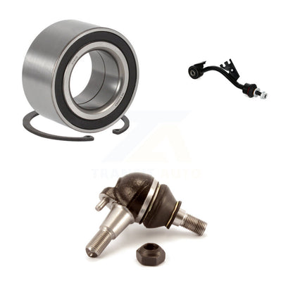 Kit de rotule inférieure et de liaison, roulement avant gauche, pour mercedes-benz E350 E320 E500