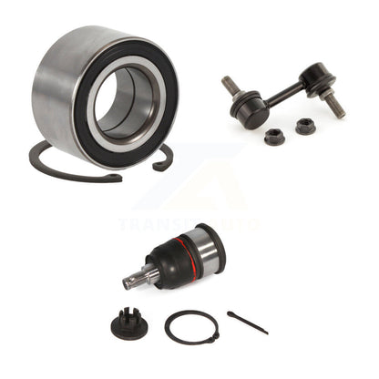 Kit de rotule inférieure et de barre stabilisatrice, roulement avant gauche, pour Acura T 2004 – 2006