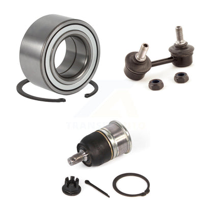 Kit de liaison de rotule inférieure de roulement de roue avant gauche, pour Honda Accord Acura TL CL