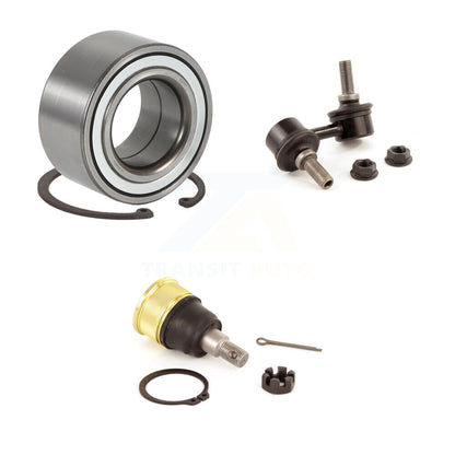 Kit de rotule inférieure et de liaison avant gauche, pour Honda Element EX 2003 – 2011