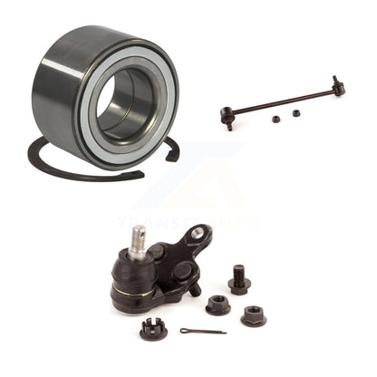 Kit de liaison de rotule inférieure, roulement avant gauche, pour Toyota Camry Lexus RX300 solaire