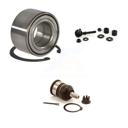 Kit de rotule inférieure et de liaison pour roulement avant, pour Acura EL 97-00, sans 4 roues AB