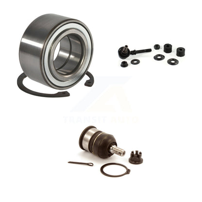 Kit de liaison de rotule inférieure de roulement avant, pour Acura Integra EL Honda Civic del So