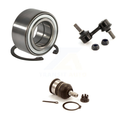 Kit de rotule inférieure et de barre stabilisatrice pour Honda Civic Si 1999 – 2000
