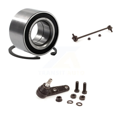 Kit de liaison de rotule inférieure de roulement avant, pour Chevrolet Aveo Pontiac Aveo5 Wave G