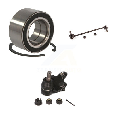 Kit de rotule inférieure et de liaison, roulement avant, pour Toyota Matrix Pontiac Vibe 2,4 l