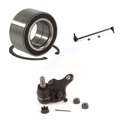 Kit de rotule inférieure de roulement de roue avant et de liaison de barre stabilisatrice pour Lexus HS250 2010
