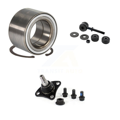 Kit de rotule inférieure et de liaison de roulement de roue avant, pour Ram ProMaster 2500 3500 150