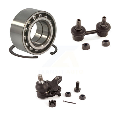 Kit de rotule inférieure et de liaison, roulement avant, pour Toyota Corolla Prizm Chevrolet Ge