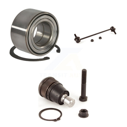 Kit de liaison de rotule inférieure de roulement avant, pour Ford Escape Mazda Tribute 2001 – 2004