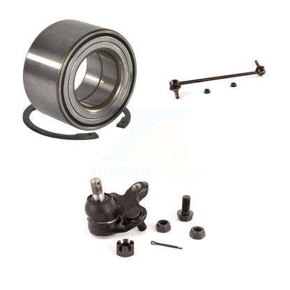 Kit de rotule inférieure et de barre stabilisatrice, roulement avant, pour Toyota Celic 2000 – 2005