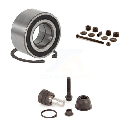 Kit de joint à rotule inférieur et de barre stabilisatrice, roulement de roue avant, pour Mitsubishi Lance