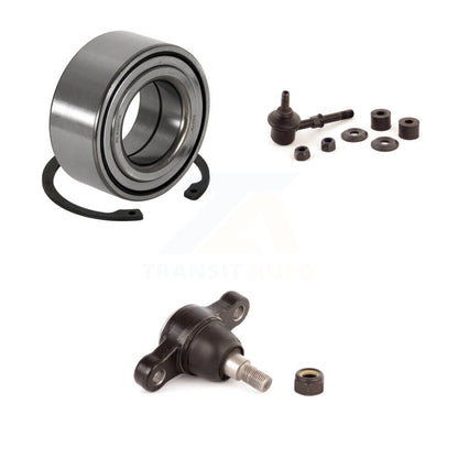 Kit de rotule inférieure et de liaison, roulement avant, pour Hyundai Sonata Kia Optima XG350