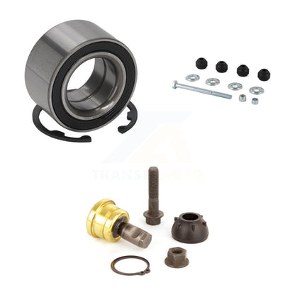 Kit de rotule inférieure et de liaison, roulement avant, pour Chrysler PT Cruiser Neon Dodge SX