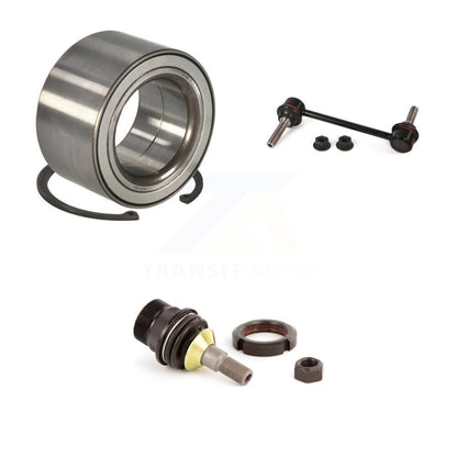 Kit de liaison de rotule inférieure de roulement avant, pour mercedes-benz ML350 ML320 R350 ML55