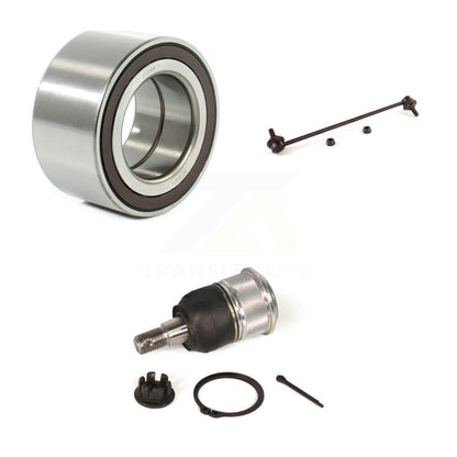 Kit de rotule inférieure et de barre stabilisatrice pour Honda Ridgelin 2006 – 2014