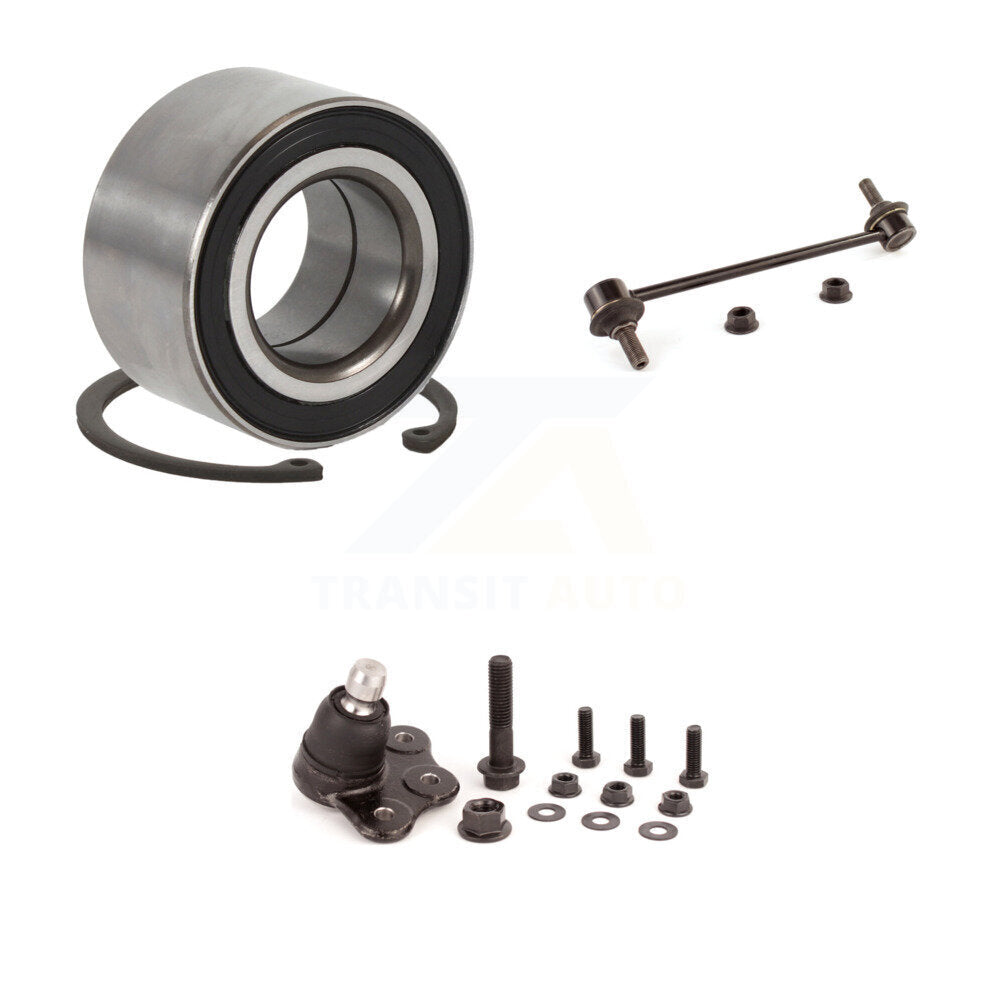 Kit de liaison de rotule inférieure de roulement avant, pour Saturn L200 L300 L100 LW200 LS1 LS2