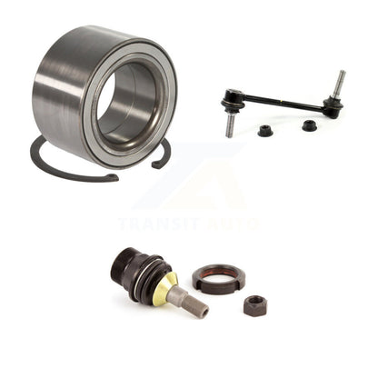 Kit de liaison de barre stabilisatrice de rotule inférieure de roulement avant pour Mercedes-Benz R63 AMG 2007
