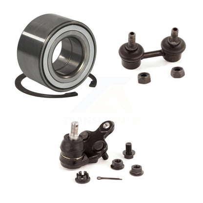 Kit de rotule inférieure et de liaison, roulement avant, pour Toyota Camry Lexus ES300 Avalon