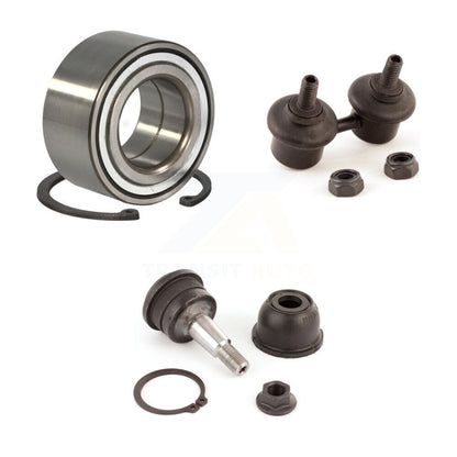 Kit de rotule inférieure et de barre stabilisatrice, roulement avant, pour Hyundai Elantr 2001 – 2006