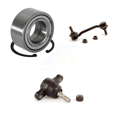 Kit de rotule inférieure et de barre stabilisatrice, roulement avant, pour Hyundai Azera Kia Amanti