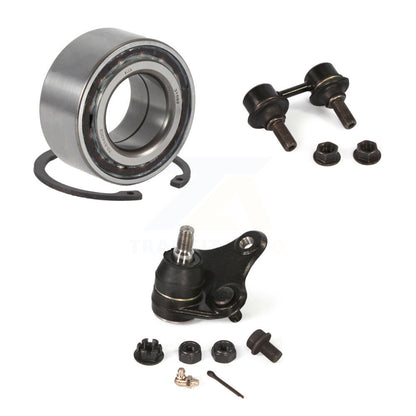 Kit de liaison de rotule inférieure de roulement de roue avant, pour Toyota RAV4 4 portes 1996 – 2000