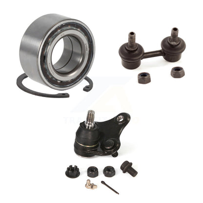Kit de liaison de rotule inférieure de roulement de roue avant, pour Toyota RAV4 2 portes 1996 – 2000