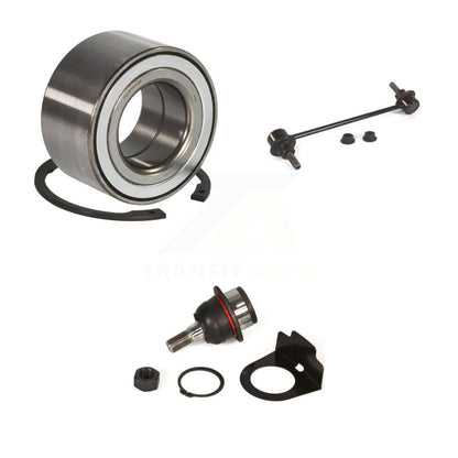 Kit de liaison de rotule inférieure de roulement de roue avant, pour Ford Transit Connect 2010 – 2013