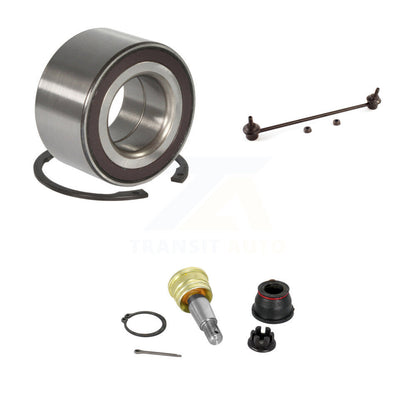 Kit de joint à rotule inférieur et de barre stabilisatrice, roulement avant, pour Honda Insigh 2010 – 2011