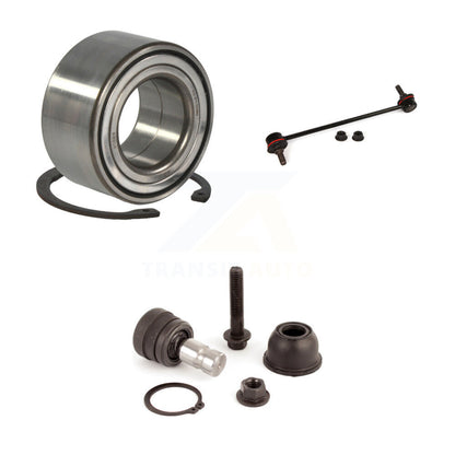 Kit de rotule inférieure et de liaison, roulement avant, pour Jeep Patriot Compass Dodge Caliber