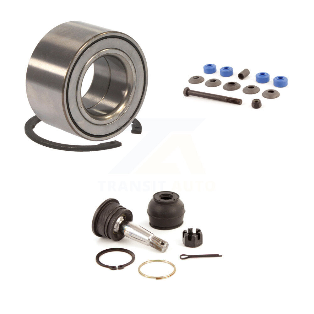 Kit de rotule inférieure et de barre stabilisatrice, roulement avant, pour Toyota Echo Scion xB x