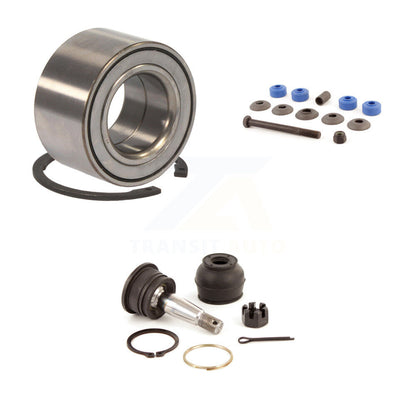 Kit de rotule inférieure et de barre stabilisatrice, roulement avant, pour Toyota Echo Scion xB x