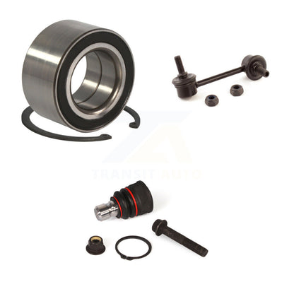 Kit de liaison de barre stabilisatrice, roulement avant droit, Joint à rotule inférieur, pour Mazda CX-7 2007 – 2012