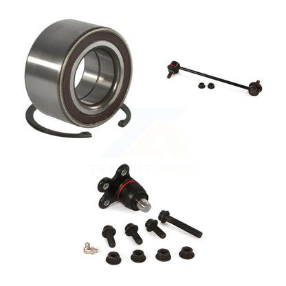 Kit de rotule inférieure et de liaison, roulement avant droit, pour Buick Encore Chevrolet Trax