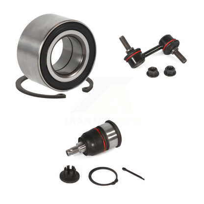 Kit de rotule inférieure et de barre stabilisatrice, roulement avant droit, pour Acura TL 2004 – 2006
