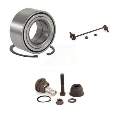 Kit de rotule inférieure et de liaison avant droit, pour Hyundai Santa F 2001 – 2006