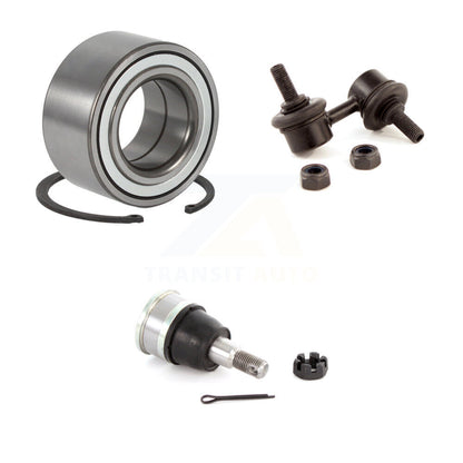 Kit de rotule inférieure et de barre stabilisatrice, roulement avant droit, pour élément Honda CR-V