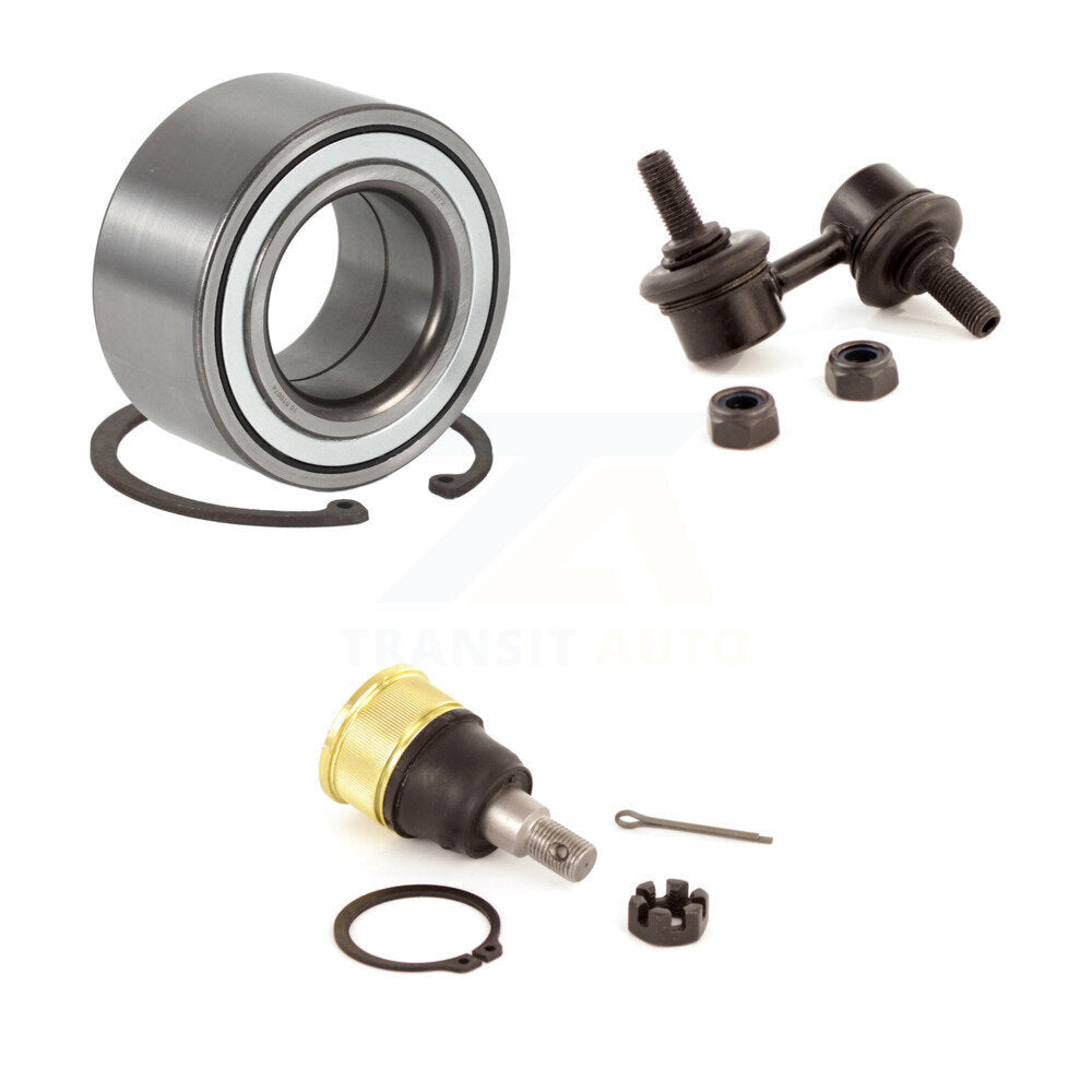 Kit de rotule inférieure et de liaison avant droit, pour Honda Element E 2003 – 2011